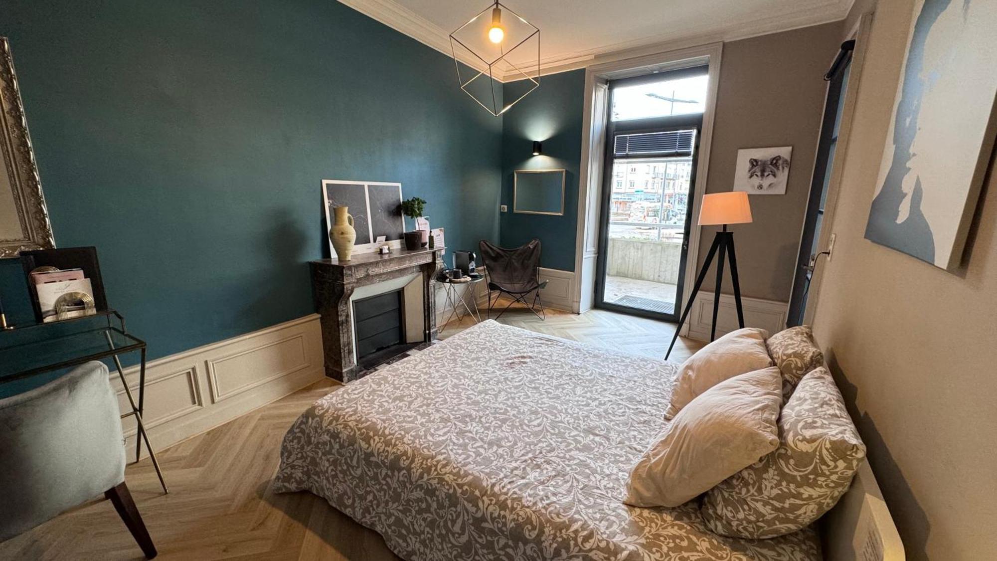 Superbe Chambre Chez L'Habitant Saint-Die-des-Vosges Exterior photo